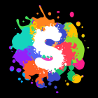 Splatter – Icon Pack