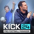 Kick 24 Pro Football Manager