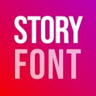 Storyfont For Instagram Story 1