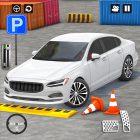 Car Parking School Car Games 1