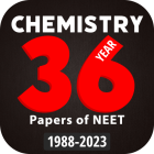 Chemistry 36 Year Neet Paper