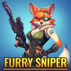 Furry Sniper Wild Shooting 1