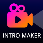 Intro Video Maker Logo Intro