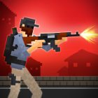 Zombie Defense: Dead Shooting