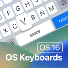 Keyboard Ios 16 Emojis