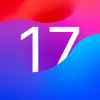 Launcher For Ios 17 Style