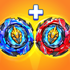 Spinner Battle: Merge Master