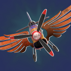 Fighter Pilot Iron Bird