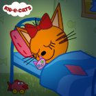 Kid E Cats Bedtime Stories 1