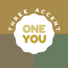 OneYou Three Accent Icons