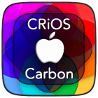 CRiOS Carbon – Icon Pack