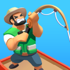 Fishing Frenzy: Idle Hooked Inc