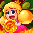 Coin Princess: Tap Retro RPG