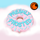 Crunchyroll: Freshly Frosted