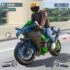 Traffic Bike: Driving City 3D apk